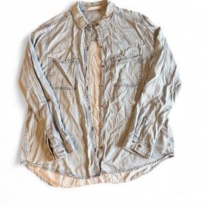 Staccato Light Blue Button-up Shirt